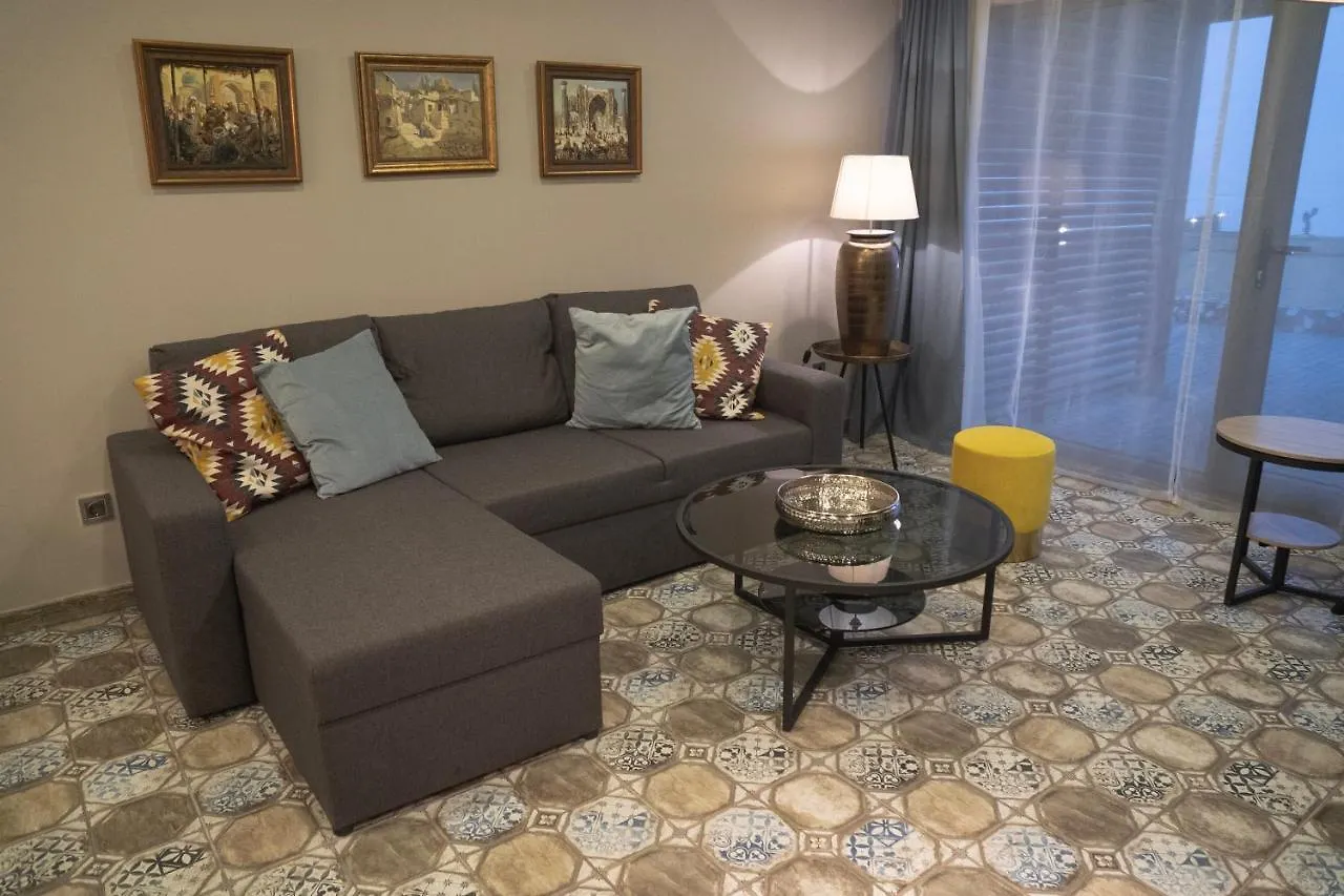 Burada Hotel Buzovna Azerbaijan